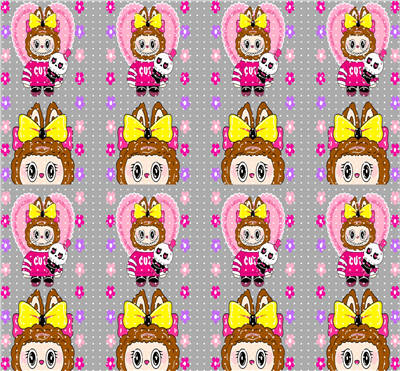 Bookmark sticker-S 555